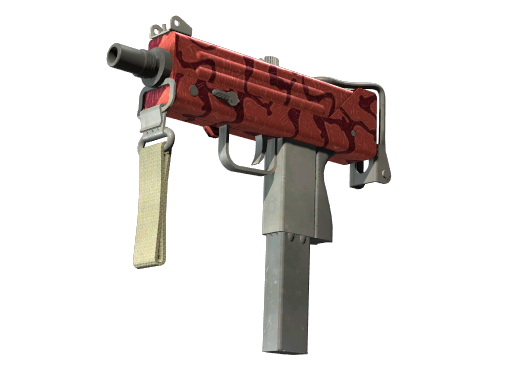 MAC-10 | Carnivore - skin modal