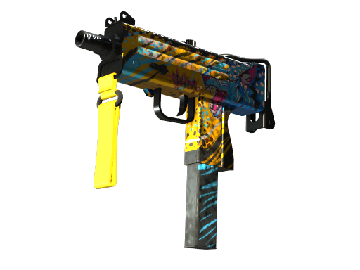 MAC-10 | Stalker - skin modal