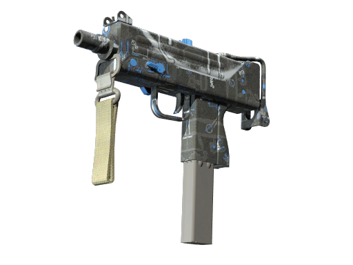MAC-10 | Strats - skin modal