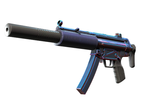 MP5-SD | Liquidation - skin modal