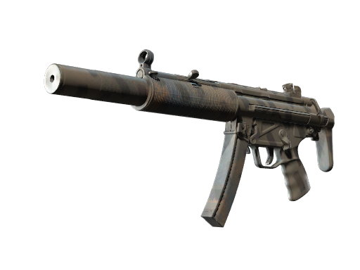 MP5-SD | Dirt Drop - skin modal