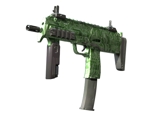 MP7 | Motherboard skin modal