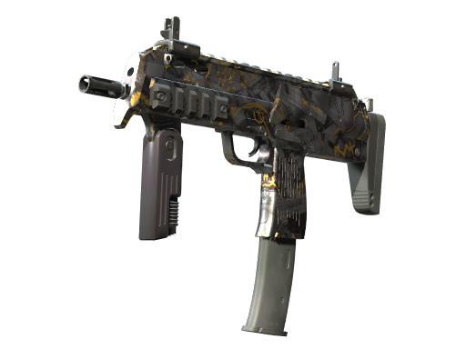 MP7 | Vault Heist - skin modal