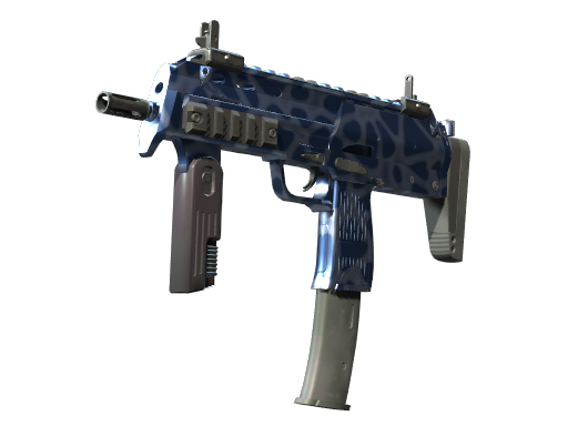 MP7 | Ocean Foam - skin modal
