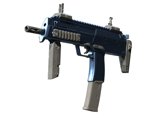 MP7 | Anodized Navy - skin modal