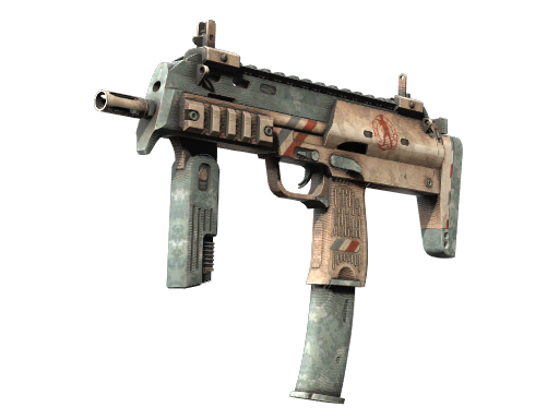 MP7 | Special Delivery - skin modal