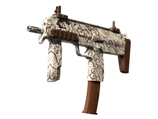 MP7 | Gunsmoke - skin modal