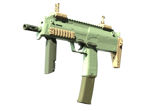 MP7 | Groundwater - skin modal