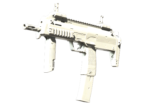 MP7 | Whiteout - skin modal