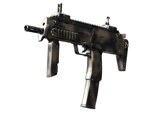 MP7 | Scorched - skin modal