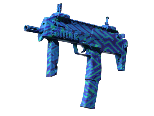MP7 | Asterion - skin modal