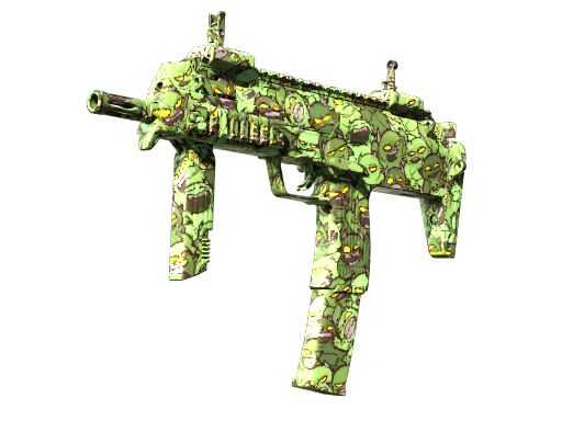 MP7 | Impire skin modal