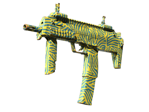 MP7 | Akoben - skin modal