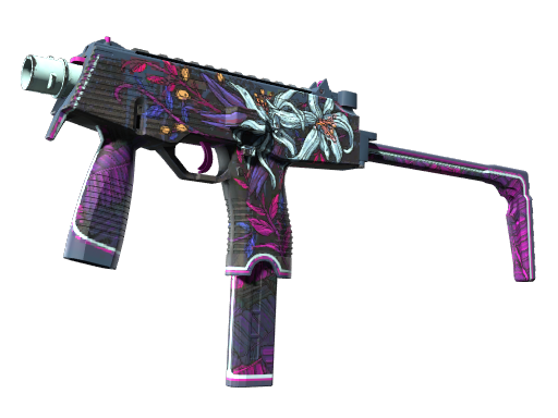 MP9 | Wild Lily - skin modal