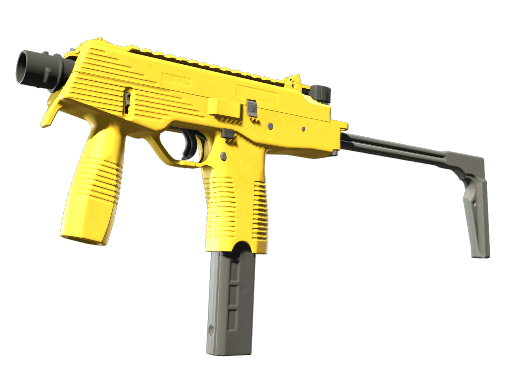 MP9 | Bulldozer - skin modal