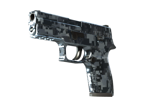 P250 | Steel Disruption - skin modal