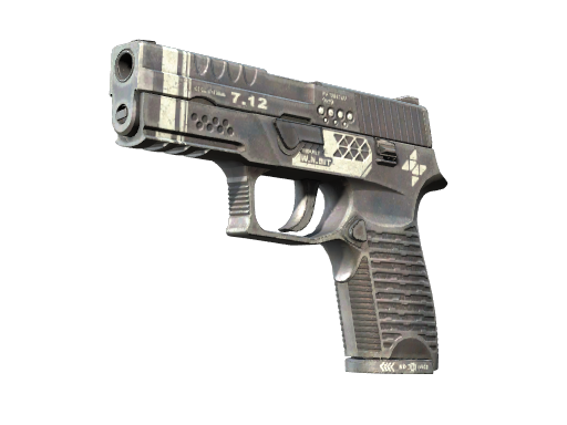P250 | Re.built - skin modal