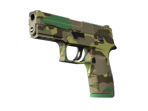P250 | Boreal Forest - skin modal