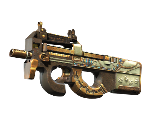 P90 | ScaraB Rush - skin modal