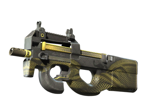 P90 | Desert Warfare - skin modal