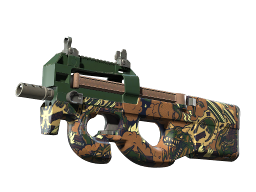 P90 | Cocoa Rampage - skin modal
