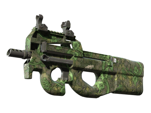 P90 | Verdant Growth - skin modal