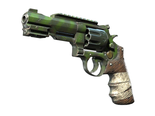 R8 Revolver | Survivalist - skin modal