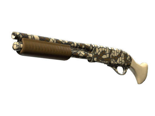 Sawed-Off | Mosaico - skin modal