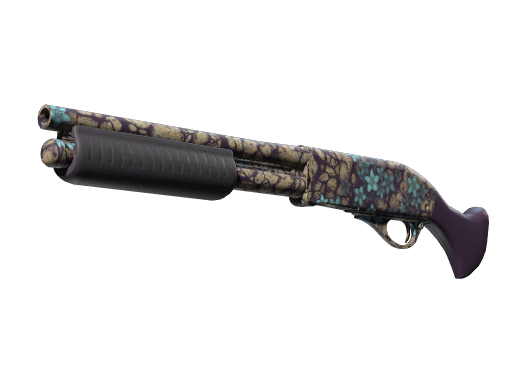 Sawed-Off | Parched - skin modal