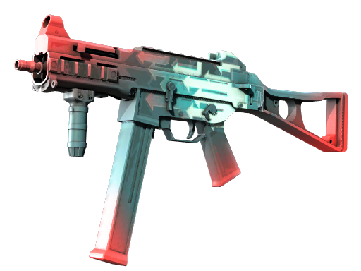 UMP-45 | Momentum - skin modal