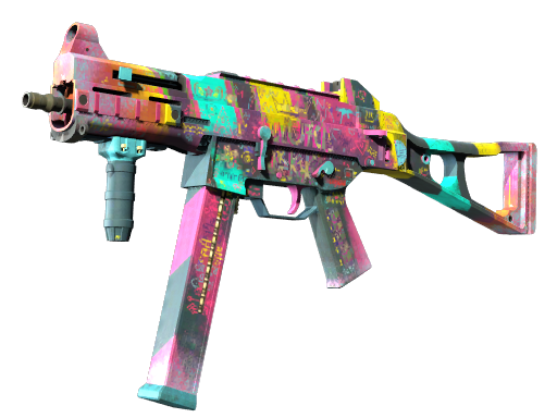 UMP-45 | Wild Child - skin modal