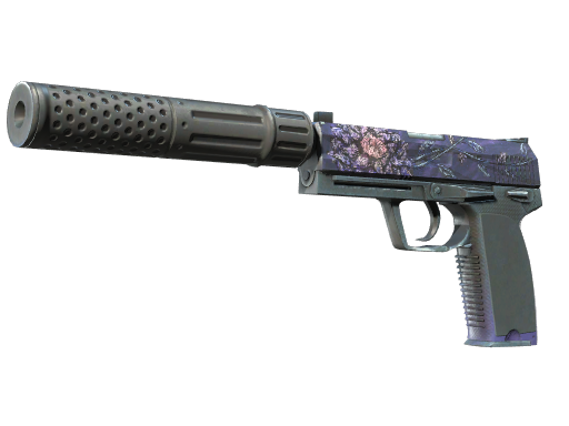 USP-S | Black Lotus - skin modal