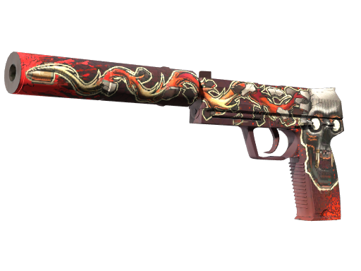 USP-S | Kill Confirmed - skin modal