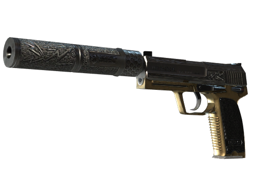 USP-S | Lead Conduit - skin modal