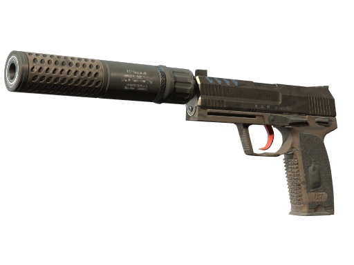 USP-S | Desert Tactical - skin modal