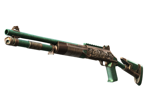 XM1014 | Watchdog - skin modal